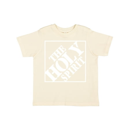 

Inktastic The Holy Spirit Christian Gift Toddler Boy or Toddler Girl T-Shirt