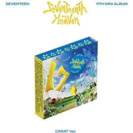 SEVENTEEN - SEVENTEEN  HEAVEN　シリアル 20枚② Seventeen - SEVENTEEN 11th Mini Album 'SEVENTEENTH HEAVEN
