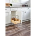 thumbnail image 3 of Rev-A-Shelf 11" Kitchen Cabinet Drawer w/Soft-Close, 4WDB-1218SC-1 (2 Pack), 3 of 9