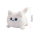 thumbnail image 3 of Tail Wag​​ Pull String Wagging Tail Plush Doll, 4.3IN Soft Polyester Pet Toy for Interactive Play Soft Doll​​, 3 of 6