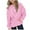 Pink, variant on Emitonse Baby and Toddler Girls Shirts Kids Hoodies Girls Long Sleeve Oversized Fleece Sweatshirt Cute Plain Tops Pullover Pink,Size 3-4 Years