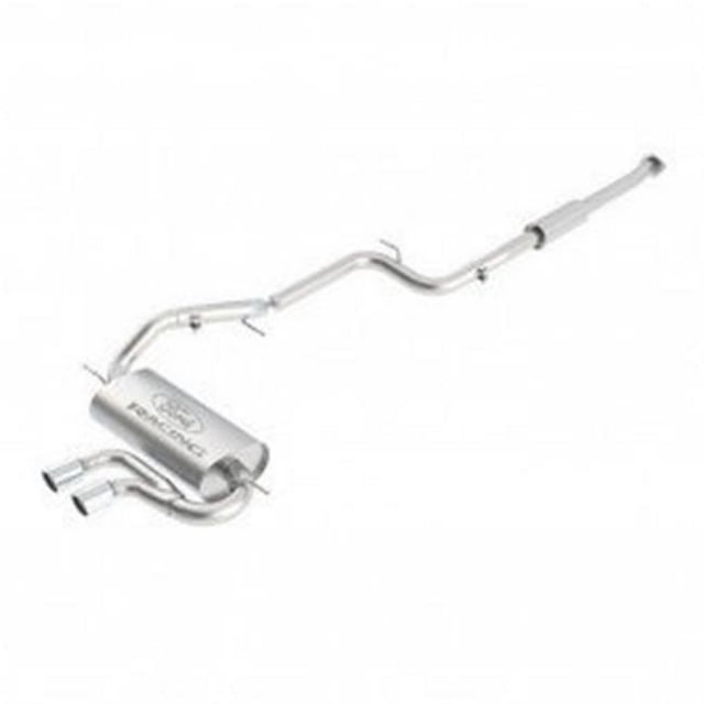 Cat-Back Exhaust System for 2013-2015 Focus ST