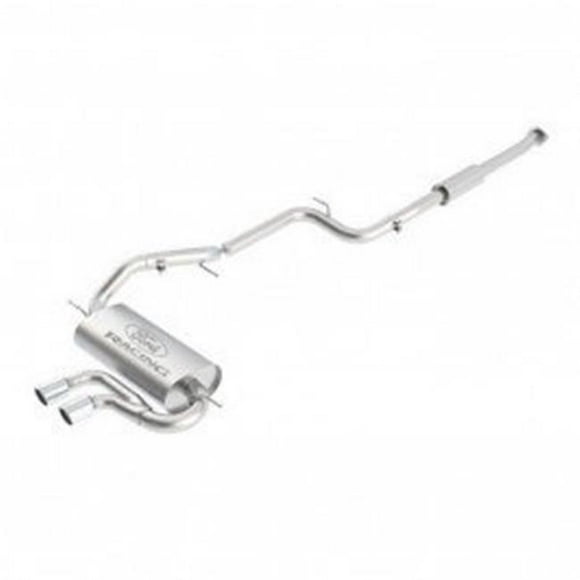 Ford Racing M-5200-FST Cat-Back Exhaust System for 2013-2015 Focus ST