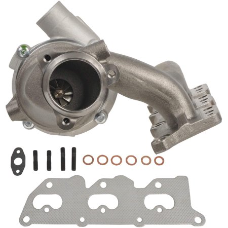 CARDONE New 2N-808 Turbocharger fits 2000-2003 Saab