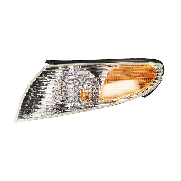 New Left Back Up Light Fits Toyota Solara 1999 2000 2001 81620-06040 To2520159