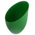 thumbnail image 4 of Horseshoe Lamp Shade in Green Plastic for Decoration Unique Design Adds Modern Style to Home Decor 6.5 Inches, 4 of 8