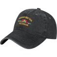 thumbnail image 1 of Baseball Cap for Women Men Cap Golf Dad Hat Classic Low Profile Trucker Hat, 1 of 7