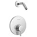 thumbnail image 2 of American Standard TU064501WDXH.002 Serin Shower Trim Kit, Chrome, 2 of 4