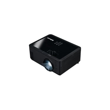 InFocus IN2136 DLP WXGA 4500 Lumens, 1.3X Zoom, 3X HDMI, VGA, 3D and Wi-Fi Ready TechStation Projector
