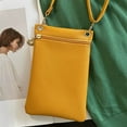 thumbnail image 4 of HOZVOMI Spacious & Stylish Women's Mini Crossbody Shoulder Bag - Mobile Phone Handbag for Every Occasion, 4 of 6