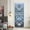 A1, variant on 1Set Removable Self-Adhesive Peel & Stick Door Wallpaper Decals,PVC Landscape Decorative Door Wall Sticker for Home Decoration