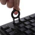 thumbnail image 1 of Mechanical Keyboard Puller Manual Computer Key Cap Reusable Keycap Button Remover Household Beginner Professional Cleaning Removal Keycap Tool, 1 of 9
