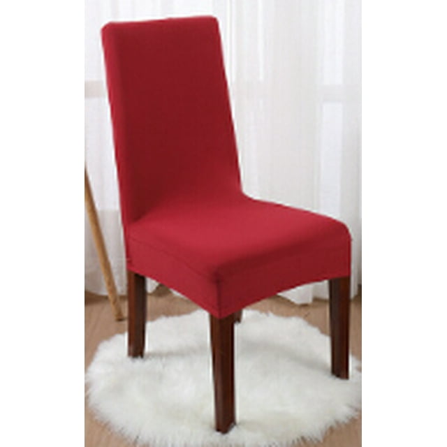Dining Chair Slipcover, Elastic Removable Parsons Chair Cover for Home, Hotel, Office and Ceremony