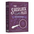 thumbnail image 1 of Juego de mesa de estrategia Indie Boards & Cards Sherlock Files, 1 of 1