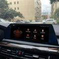 thumbnail image 2 of SNATEEN 12.3" Android 13 Multimedia Video Player Autoradio CarPlay GPS Navigation Stereo for BMW X6 2016-2018, 2 of 13