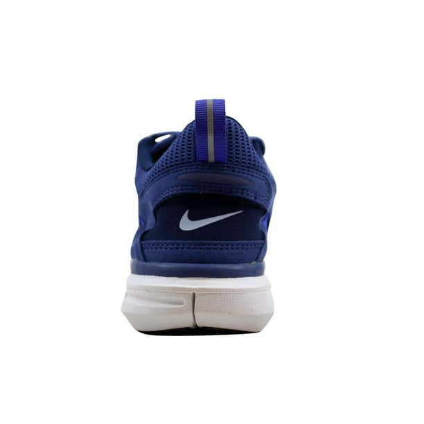 Nike free og shop navy blue training shoes
