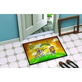 thumbnail image 4 of Carolines Treasures APH0374JMAT Bears Tapis Intérieur Ou Extérieur Volant un Cerf, 24 x 36 Po., 4 of 4