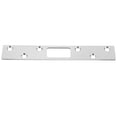 thumbnail image 2 of MOVTOTOP Door Strike Plate Reinforcement Front Door Security Devices with 6 Screws for Exterior Interior Deadbolt Fix Silver, 2 of 8