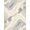 Grey Cream Gold, Pattern 9, variant on ODIKA 8'x10' Washable Area Rug Non-Slip Chair-Friendly Mat Grey Motif Under Symmetrical Abstract Pile Pixel Short Geometric for Dining Room, Large Office, Lounge