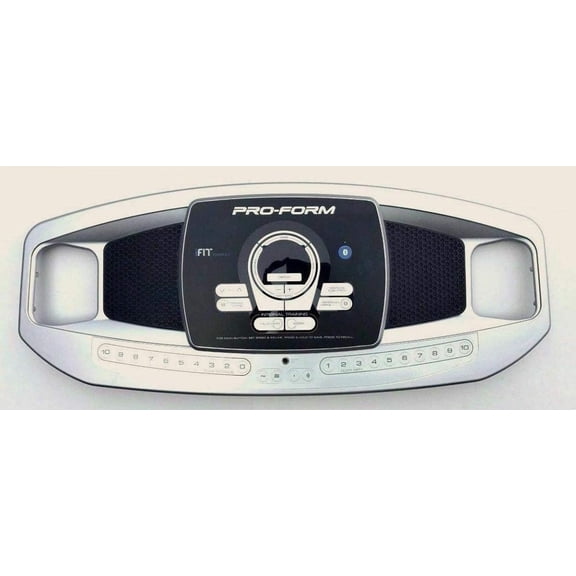 Icon Health & Fitness, Inc. Display Console Assembly ETPF70015 375366 Works W ProForm 650 LT Treadmill