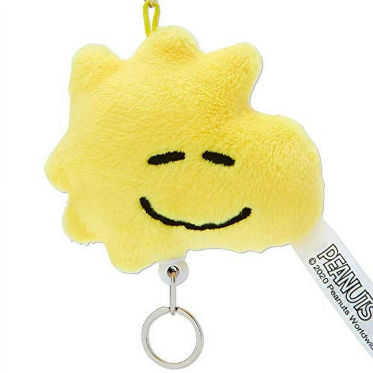 Japan Sanrio Mascot Keychain - Snoopy / Comic Faces