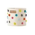thumbnail image 2 of Agiferg Largecapacity Storage Bag With Handle Largecapacity Storage Bag Foldable Storage Bucket For Quilt Blanket, 2 of 2
