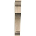 thumbnail image 2 of Ekena Millwork 6"W x 32"D x 38"H Westlake Traditional Rough Sawn Bracket, Douglas Fir, 2 of 4