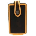 thumbnail image 2 of Ariat A06004305 Rowdy Leather Cell Phone Case, Brown - Large, 2 of 2