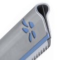 thumbnail image 2 of EXLEAF 2026 New 5 Pcs Eyebrow Razor Anti-Slip Handle Eyebrow Trimmer Easy Grip Beginner Friendly Womens Face Shavers for Eyebrows Face Blue, 2 of 5