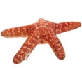 thumbnail image 3 of Shisuyan Sea-star Plush Pillow Beach Themed Decorative Throw Pillows Soft Ocean Bedding, 3 of 8