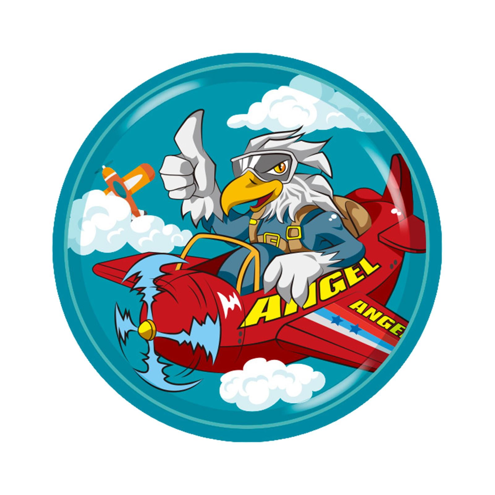 Flying Discs Game Kids Flying Disc Toy Outdoor Playing Lawn Game