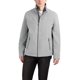 thumbnail image 3 of Chaqueta Nautica ligera impermeable y resistente al viento blanca y azul, 3 of 5