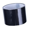 thumbnail image 2 of jinwen Door Sill Protector Parts Molding Trims Seal Wraps for Wheel Eyebrows 5cmx500cm, 2 of 9