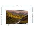 thumbnail image 2 of TV JVC 85 Pulgadas UHD Roku Frameless, 2 of 4