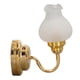thumbnail image 3 of Dollhouse Wall Light 1:12 Scale Mini Wall Light 3V Battery Powered DIY Tulip Shape For Decoration ANGGREK Juguetes, 3 of 8