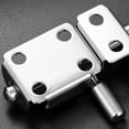thumbnail image 2 of GDHOME Stainless Steel Latches Thickened Solid Latches Latches Wooden Doors, 2 of 6