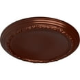 thumbnail image 3 of Ekena Millwork 19 1/2"OD x 1 3/4"P Carlsbad Ceiling Medallion (Fits Canopies up to 14 1/4"), Hand-Painted Antique Copper, 3 of 6