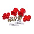 thumbnail image 1 of Energy Suspension Stabilizer Bar Mount Bushing 40.5022R Hyper-Flex; Front; Red; Polyurethane; 1.5 Inch, 1 of 3