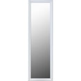 thumbnail image 1 of Over the Door Framed Wall 50X14 (Inner Mirror size 48X12), 1 of 5