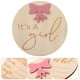 thumbnail image 3 of Letrero de madera para anunciar el nacimiento de un bebé, letrero con el nombre del recién nacido, accesorio para fotos, regalo para fiesta de baby shower, 3 of 7
