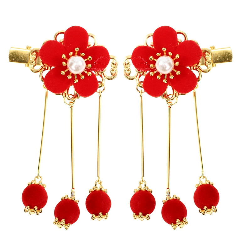 Asian style hair accessories deals
