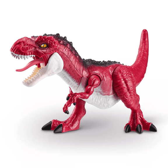 Robo Alive Dino Action T-Rex & Pterodactyl Robotic Pet Figure 2-Pack