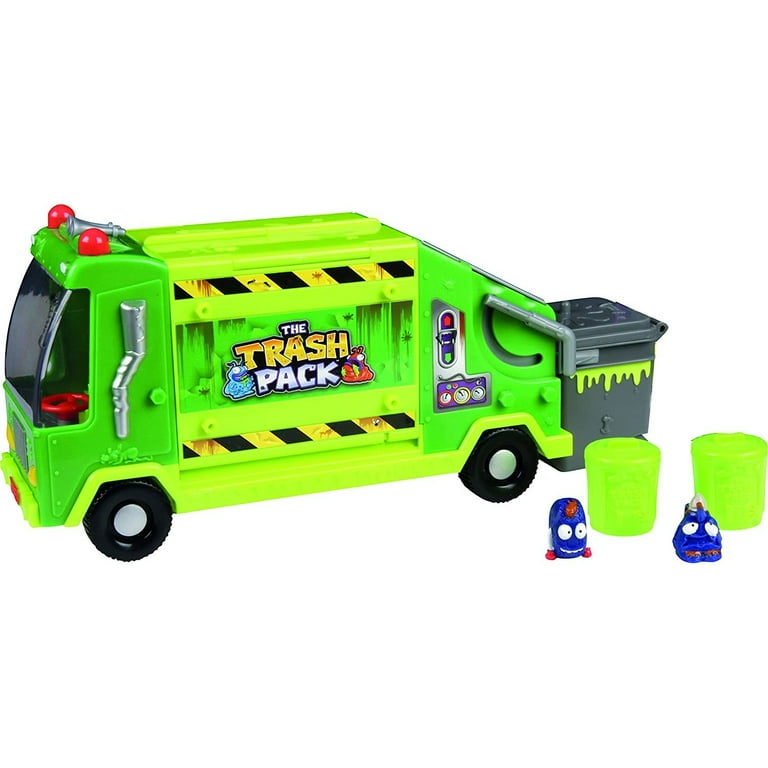Moose Toys Trashies The Trash Pack Trashies Garbage Truck TRASH