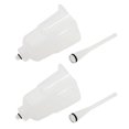 thumbnail image 1 of 2x Hydraulic Brake Bleed Kit For Brake System, Mineral Oil Brake, Funnel Set Bike Repair Tool, 1 of 5