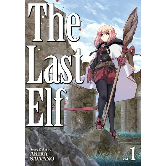 Pre-Owned The Last Elf The Last Elf Vol. 1, (Paperback)