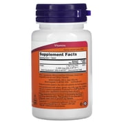 Now Foods Methyl Folate 1,000 mcg 90 Tablet