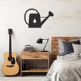 thumbnail image 3 of LaModaHome Exclusive Flower Watering Can Metal Wall Art – Durable & Artistic Metal Wall Art for Home and Office Decor, Perfect for Any Interior Design Aesthetic, 3 of 5