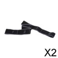 thumbnail image 1 of Set de 2 Correas Elásticas para Yoga y Danza - Accesorio Gimnasia 2 piezas, 1 of 8