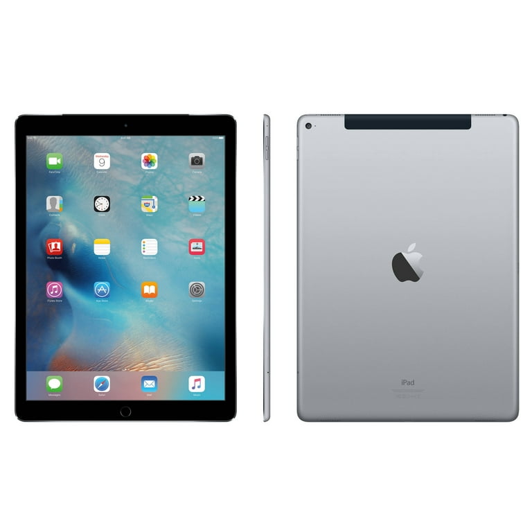 Apple iPad Pro 128GB Dual-Core Wi-Fi Tablet - Gold (A Grade