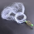 thumbnail image 3 of Joernso Nylon Fish Net Mesh Trapper Metal Spring Hook Shoal Netting Fishing Gear Tackle, 3 of 8